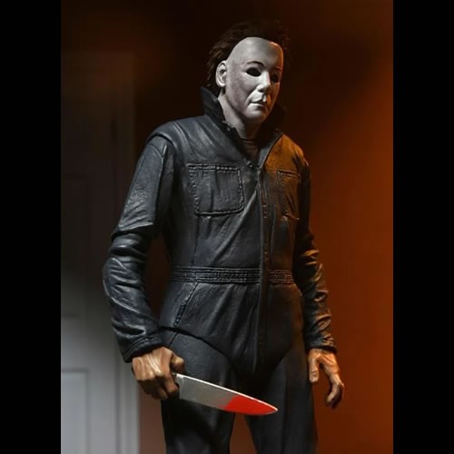 Halloween H2O 7" Scale Figures - Ultimate Michael Myers