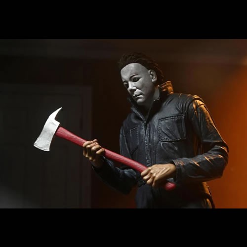 Halloween H2O 7" Scale Figures - Ultimate Michael Myers