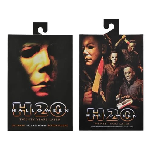 Halloween H2O 7" Scale Figures - Ultimate Michael Myers