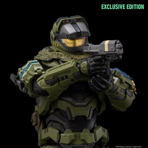 Halo: Reach RE:EDIT Jun-A266 Noble Three 1:12 Scale Exclusive Edition Re-Release Action Figure