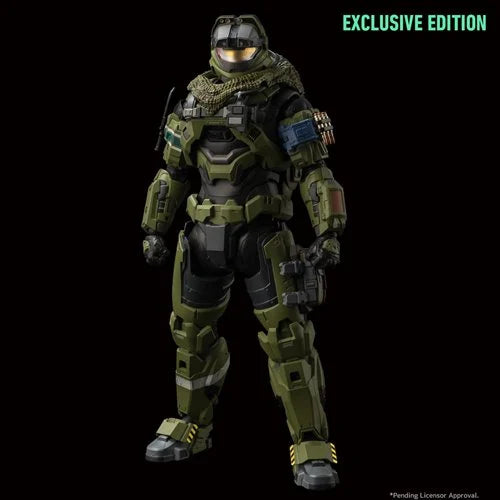 Halo: Reach RE:EDIT Jun-A266 Noble Three 1:12 Scale Exclusive Edition Re-Release Action Figure