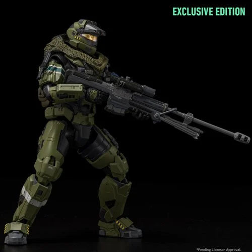 Halo: Reach RE:EDIT Jun-A266 Noble Three 1:12 Scale Exclusive Edition Re-Release Action Figure