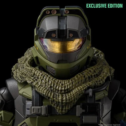 Halo: Reach RE:EDIT Jun-A266 Noble Three 1:12 Scale Exclusive Edition Re-Release Action Figure