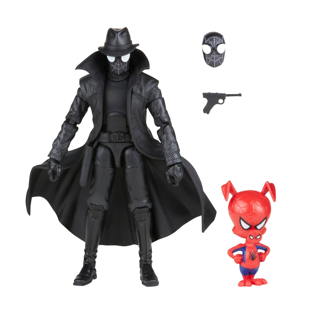 Marvel Legends Series 60th Anniversary Spider-Man Noir and Spider-Ham 2-Pack **Reissue** Target Exclusive