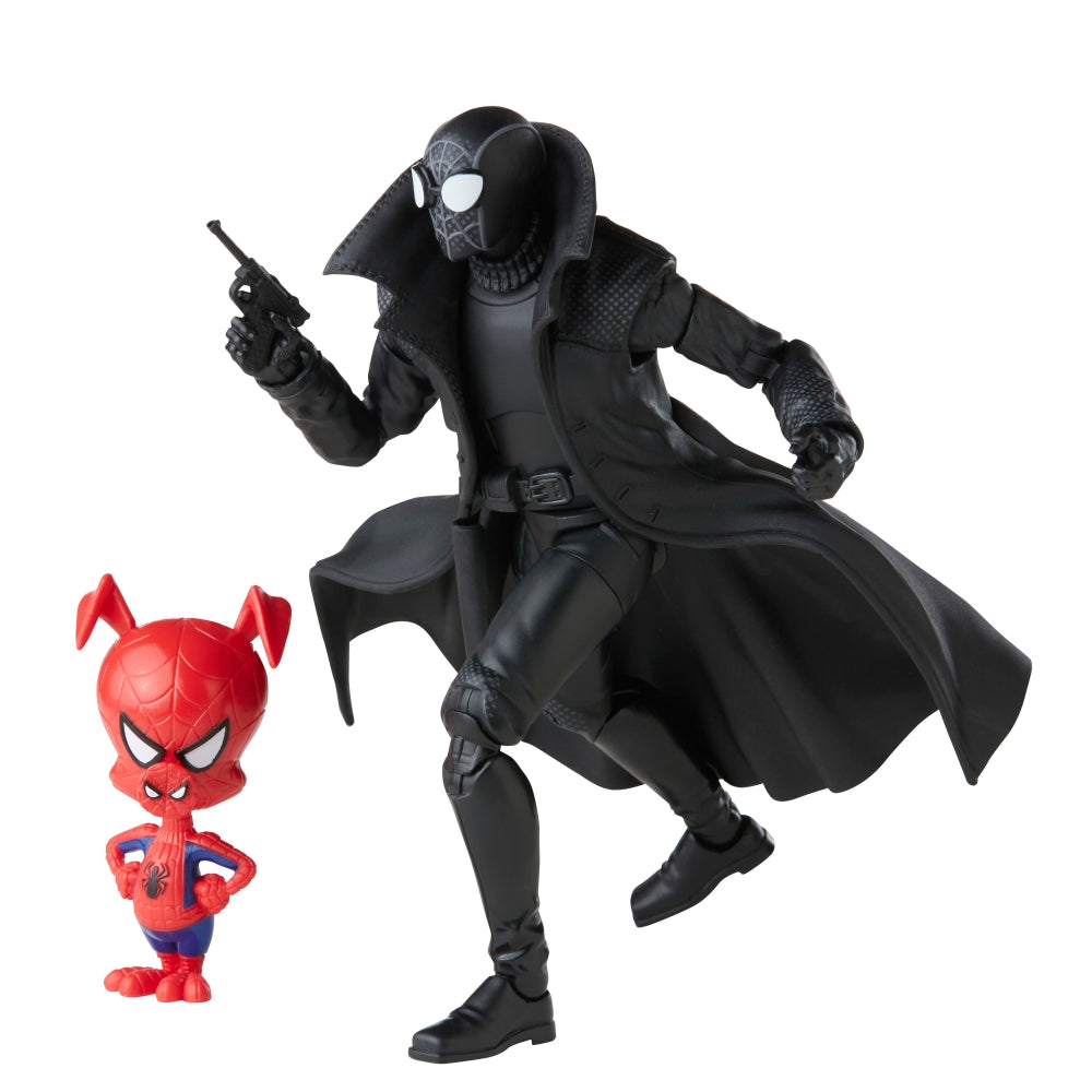 Marvel Legends Series 60th Anniversary Spider-Man Noir and Spider-Ham 2-Pack **Reissue** Target Exclusive