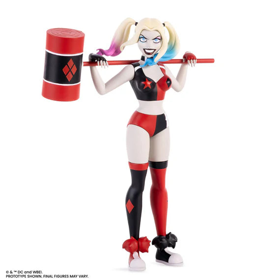 Harley Quinn - Harley Quinn & Poison Ivy Figure Set - Limited Edition