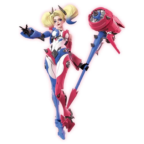 Blokees Model Kits - DC Comics - Champion Class - 04 Harley Quinn
