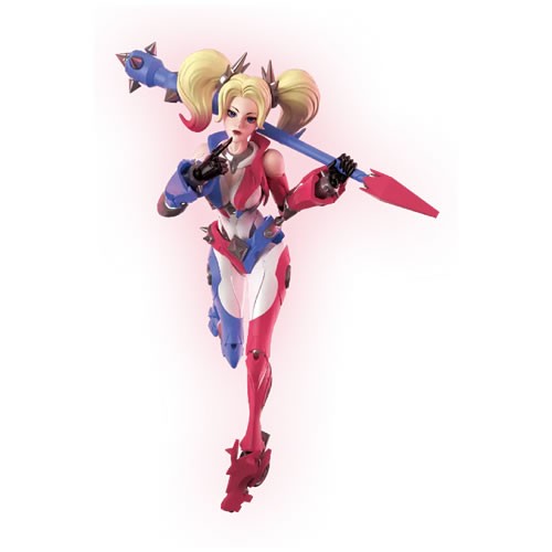 Blokees Model Kits - DC Comics - Champion Class - 04 Harley Quinn