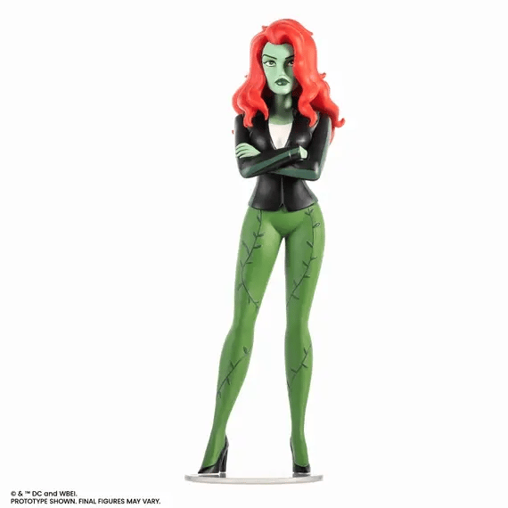 Harley Quinn - Harley Quinn & Poison Ivy Figure Set - Limited Edition
