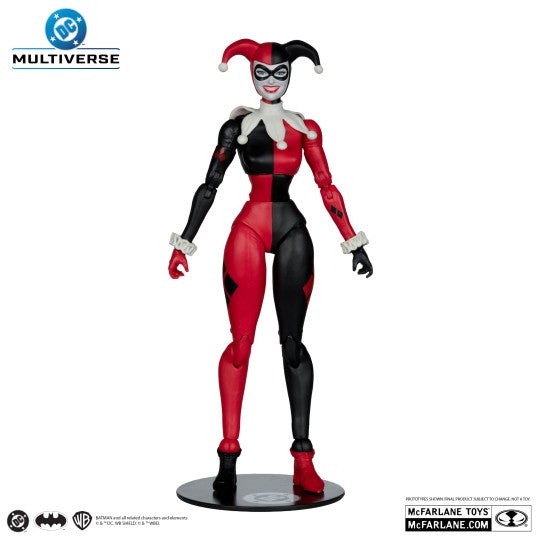 DC Multiverse Harley Quinn (Gold Label - DC Classic)