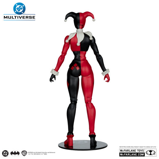 DC Multiverse Harley Quinn (Gold Label - DC Classic)