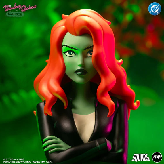 Harley Quinn - Harley Quinn & Poison Ivy Figure Set - Limited Edition