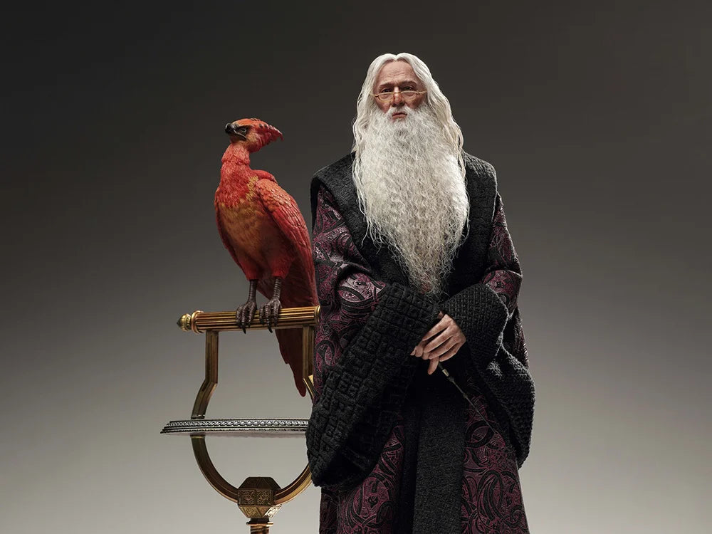 INART 1/6 Harry Potter and the Chamber of Secrets - Albus Dumbledore Premium Version