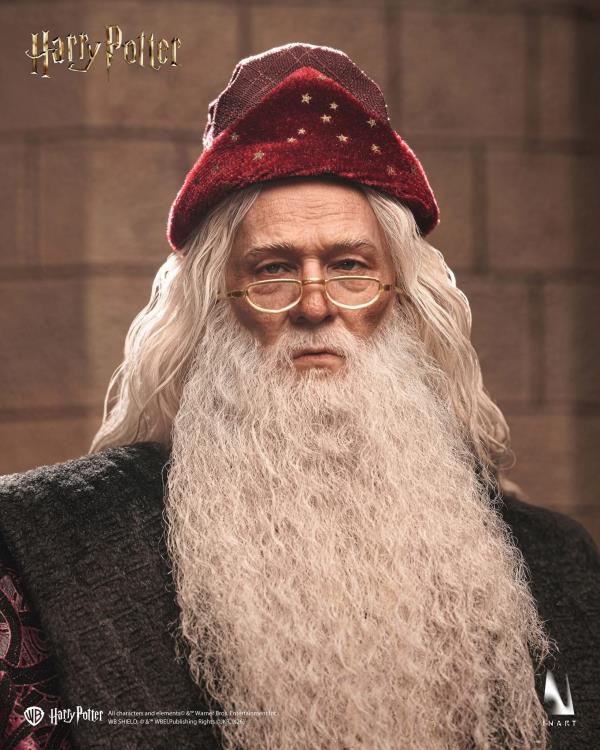 INART 1/6 Harry Potter and the Chamber of Secrets - Albus Dumbledore Premium Version