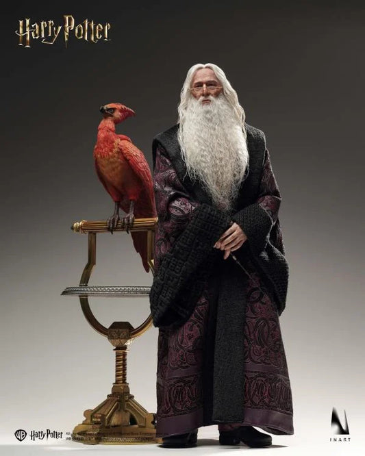 INART 1/6 Harry Potter and the Chamber of Secrets - Albus Dumbledore Premium Version