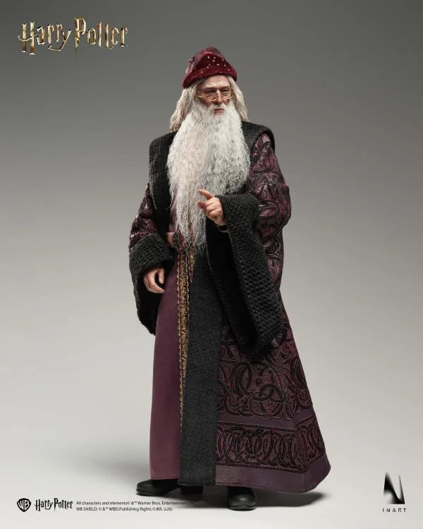 INART 1/6 Harry Potter and the Chamber of Secrets - Albus Dumbledore Premium Version