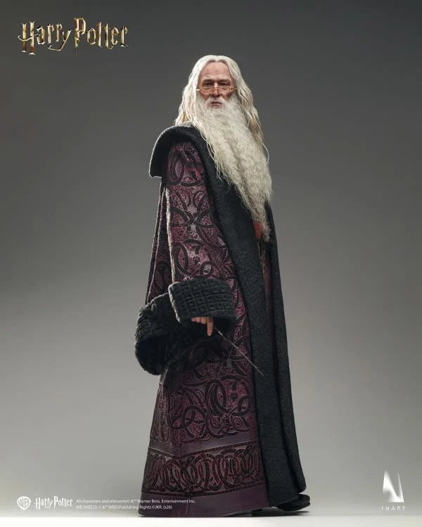 INART 1/6 Harry Potter and the Chamber of Secrets - Albus Dumbledore Premium Version