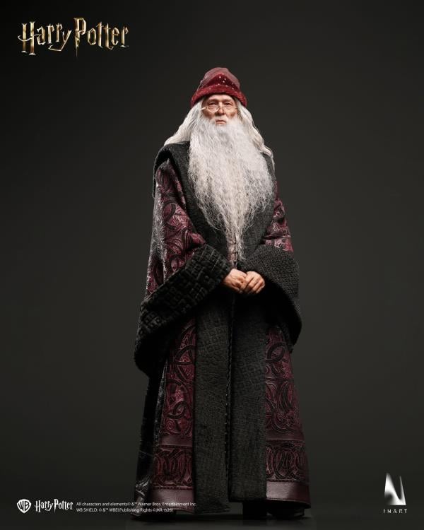 INART 1/6 Harry Potter and the Chamber of Secrets - Albus Dumbledore Premium Version