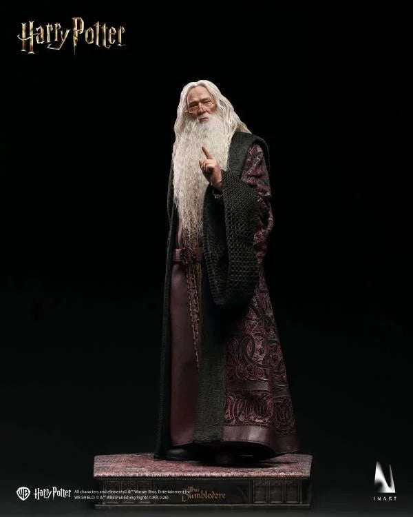 INART 1/6 Harry Potter and the Chamber of Secrets - Albus Dumbledore Premium Version