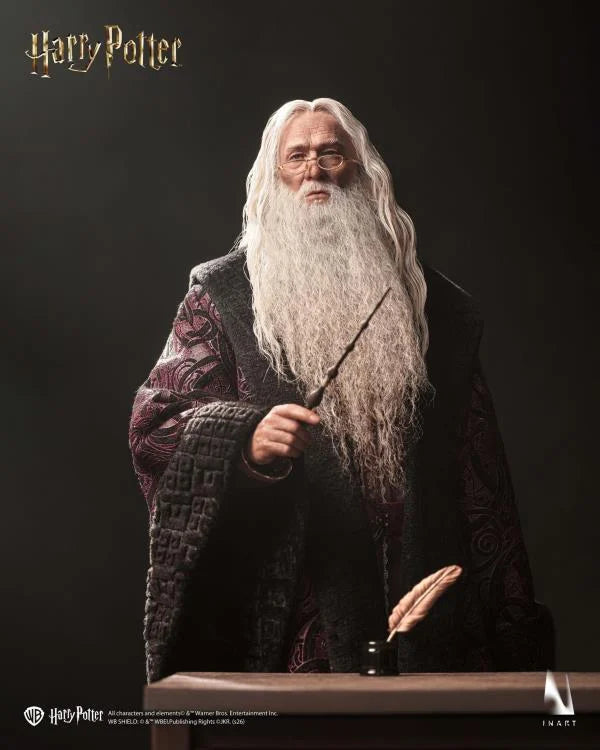 INART 1/6 Harry Potter and the Chamber of Secrets - Albus Dumbledore Premium Version