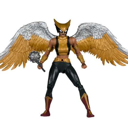 DC Multiverse Figures - McFarlane CE - W15 - 7" Scale #63 Hawkgirl (Kendra Saunders)