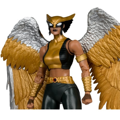 DC Multiverse Figures - McFarlane CE - W15 - 7" Scale #63 Hawkgirl (Kendra Saunders)