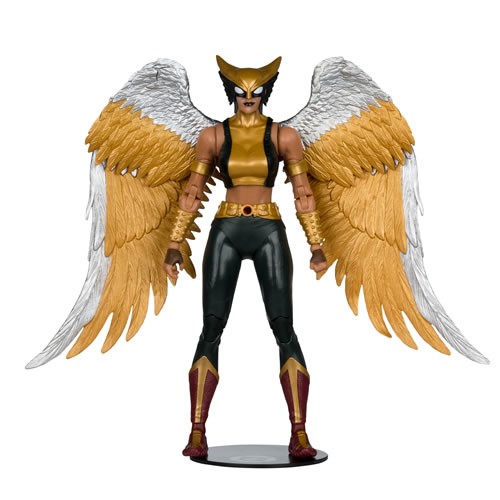 DC Multiverse Figures - McFarlane CE - W15 - 7" Scale #63 Hawkgirl (Kendra Saunders)