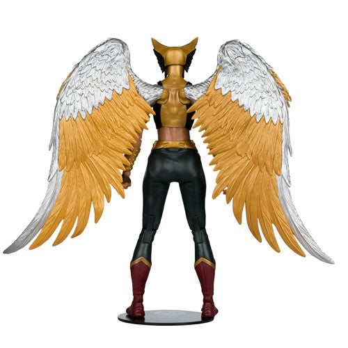 DC Multiverse Figures - McFarlane CE - W15 - 7" Scale #63 Hawkgirl (Kendra Saunders)
