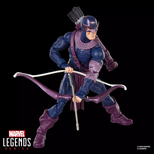 Marvel Legends Series Dark Avengers Hawkeye