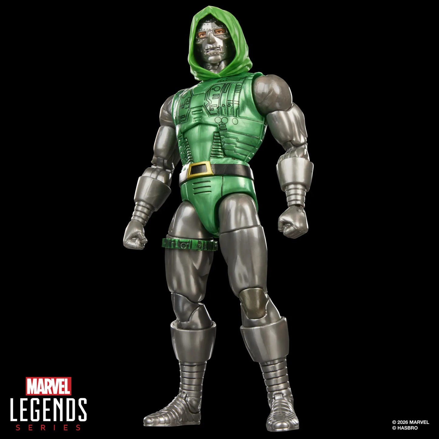 Marvel Legends Series Secret Wars Doctor Doom