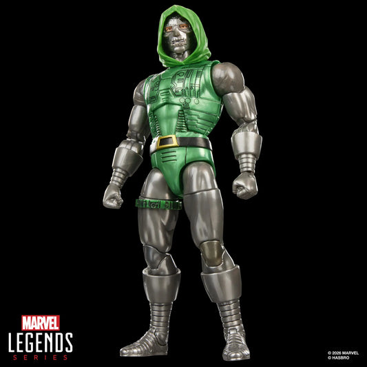 Marvel Legends Series Secret Wars Doctor Doom