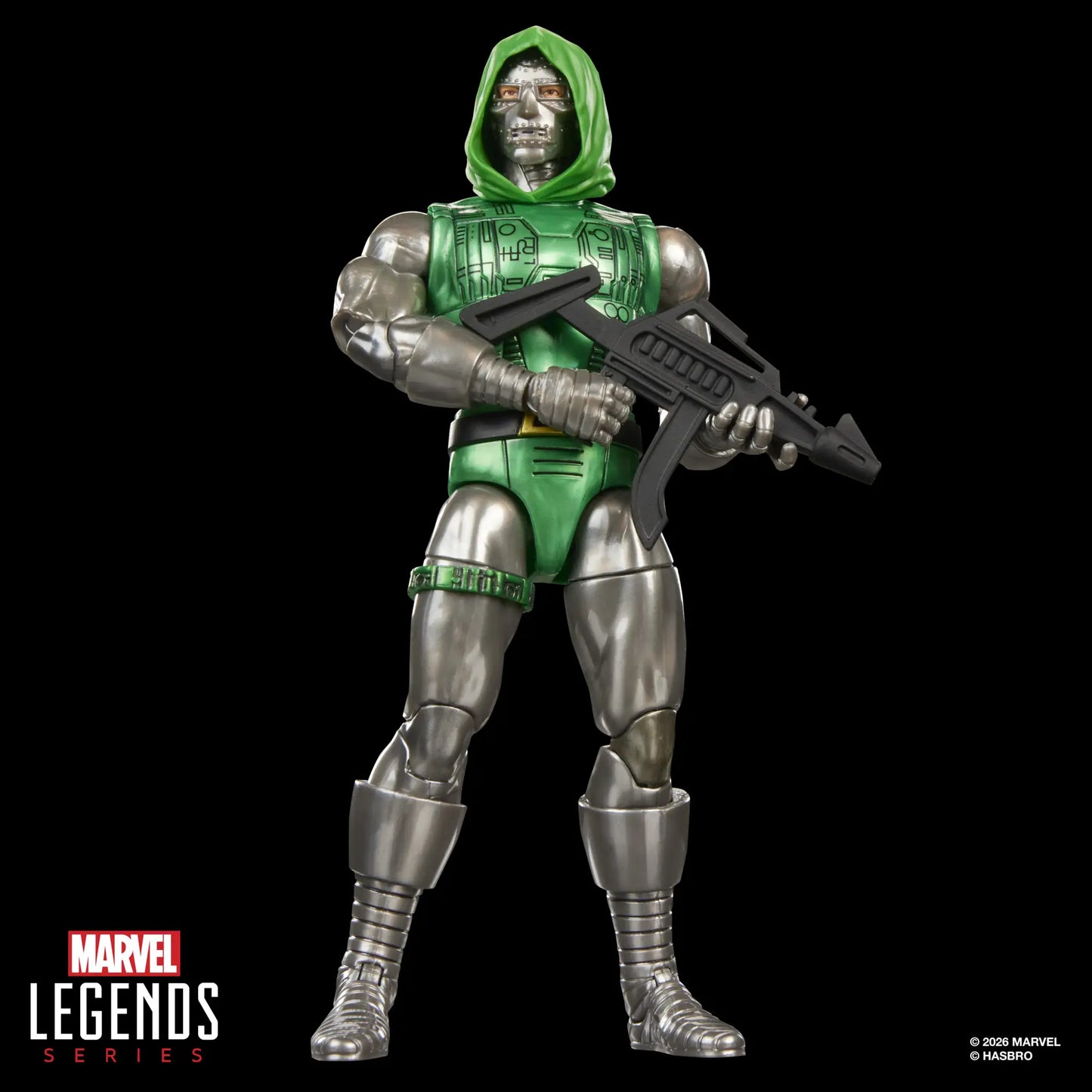 Marvel Legends Series Secret Wars Doctor Doom