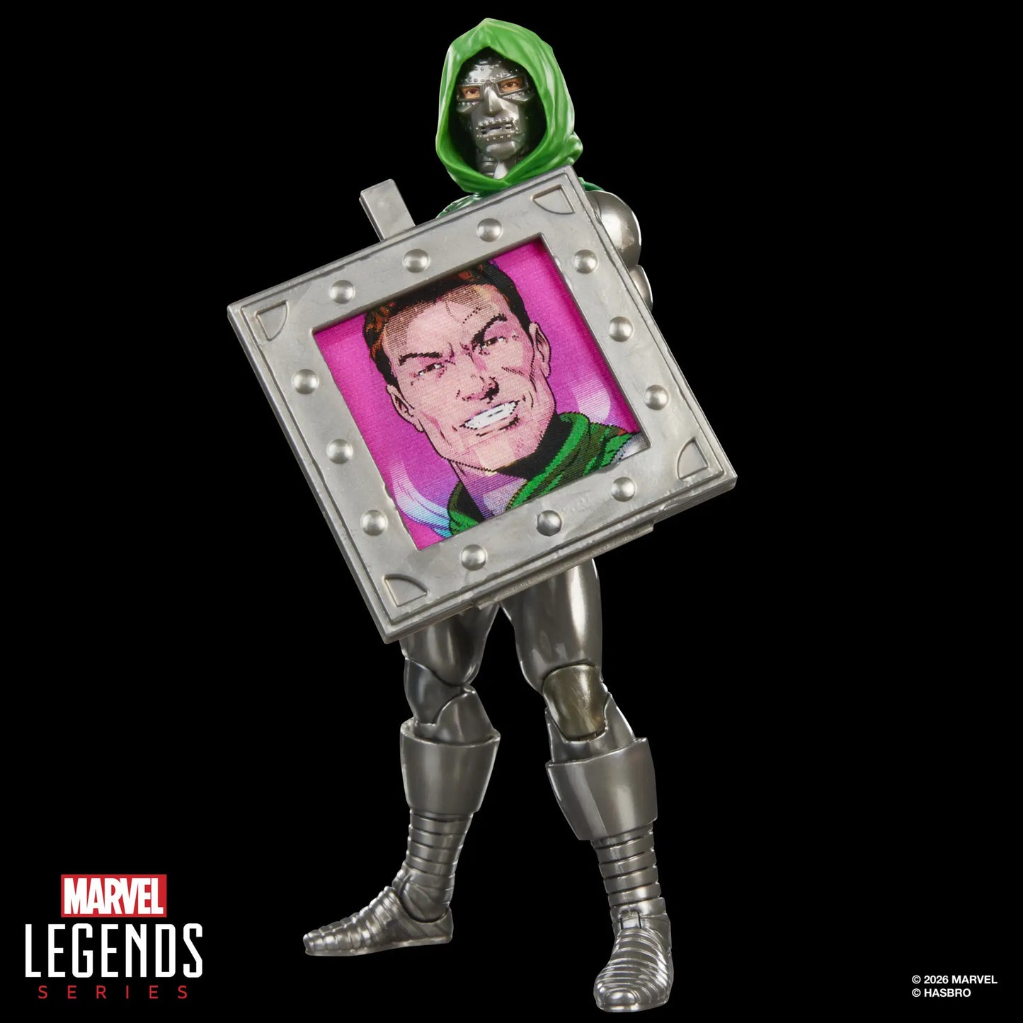 Marvel Legends Series Secret Wars Doctor Doom
