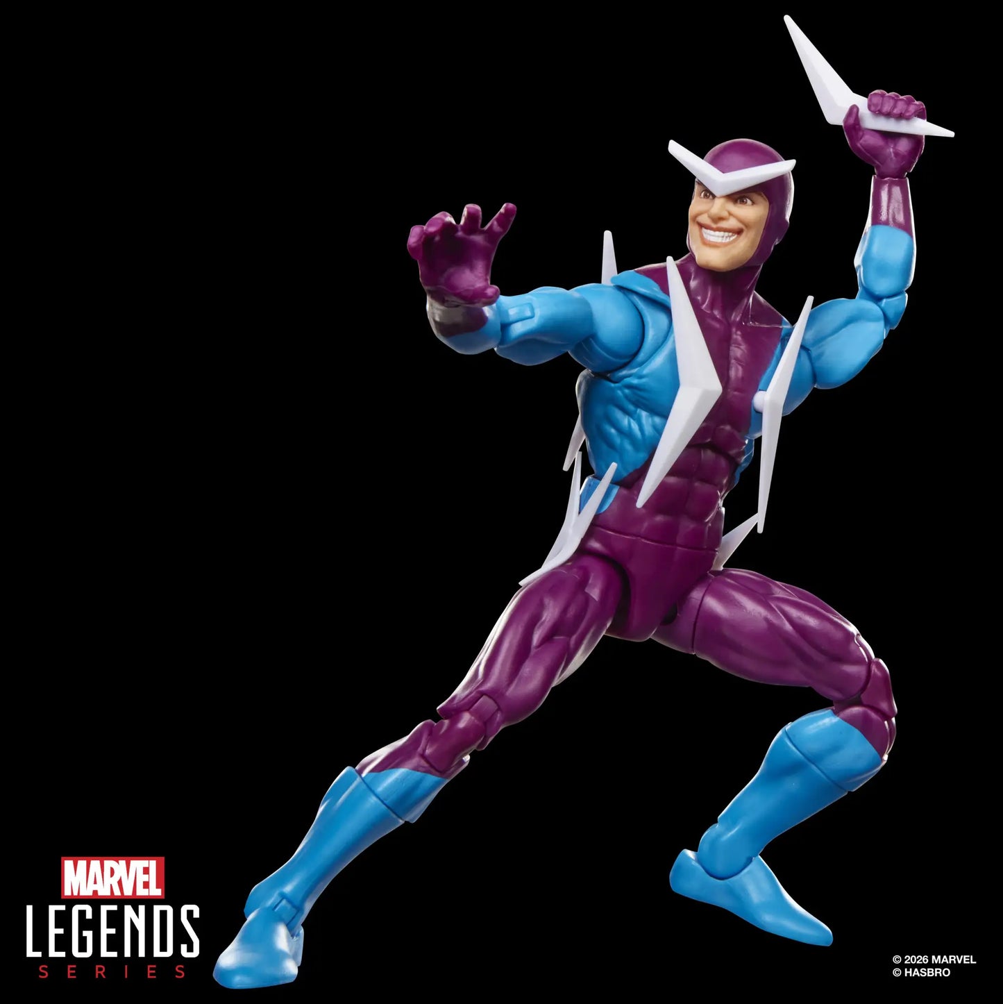 Marvel Legends Series Spider-Man: Brand New Day Comic Edition Boomerang