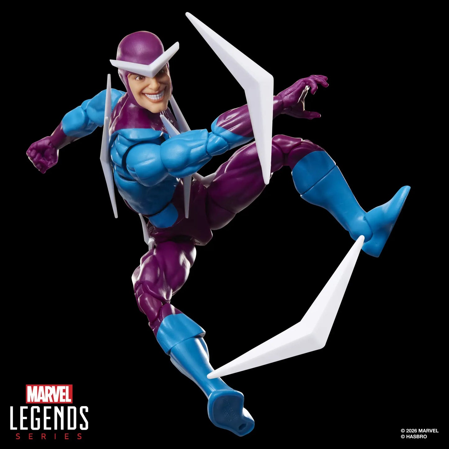 Marvel Legends Series Spider-Man: Brand New Day Comic Edition Boomerang