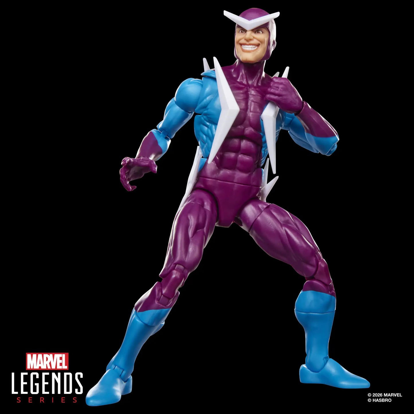 Marvel Legends Series Spider-Man: Brand New Day Comic Edition Boomerang