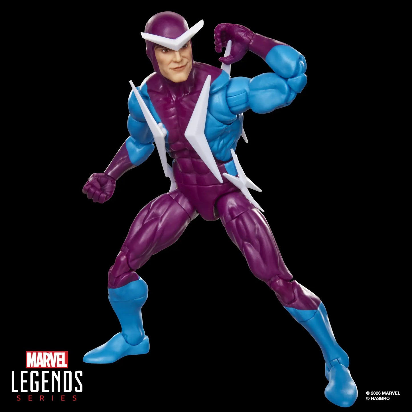 Marvel Legends Series Spider-Man: Brand New Day Comic Edition Boomerang