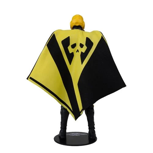 Helldivers II McFarlane Gaming Edition Wave 1 TR-40 Gold Eagle 7-Inch Action Figure