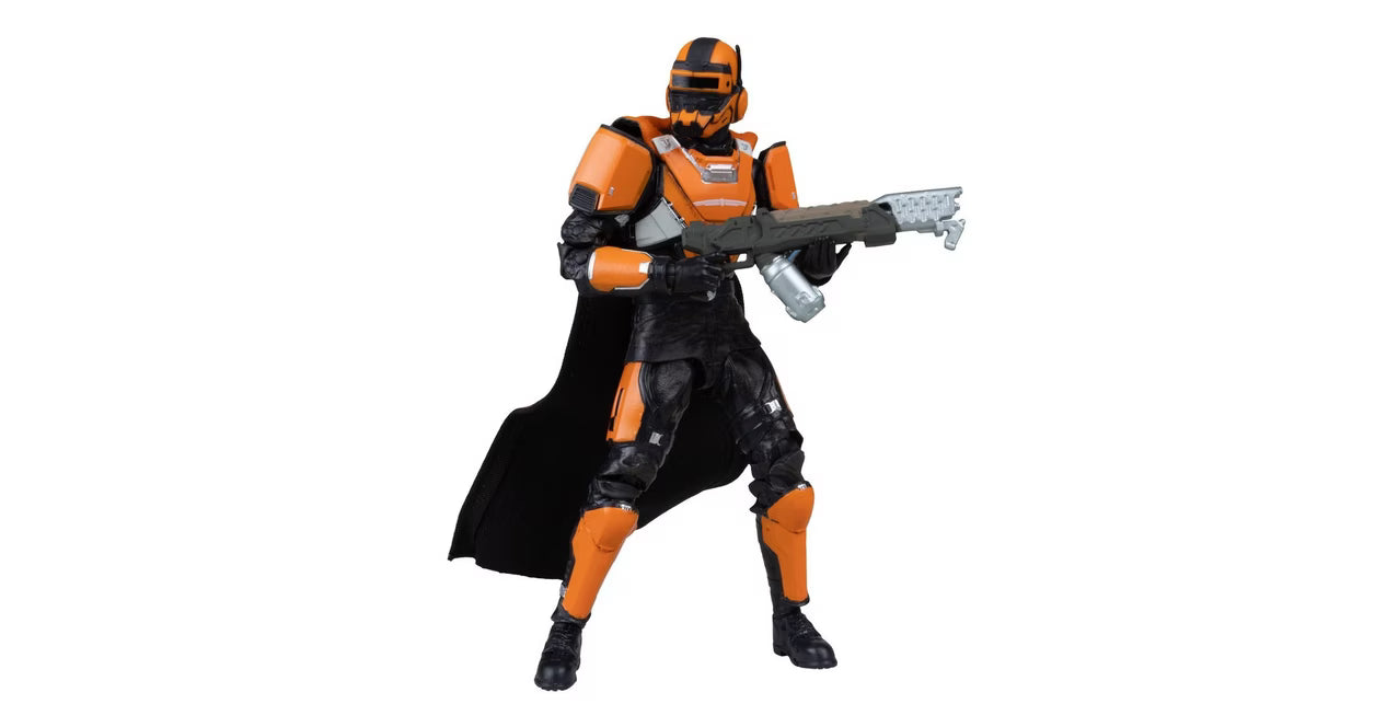 McFarlane Toys Elite Edition CE-35 Trench (Engineer Helldivers II) 7-in Action Figure