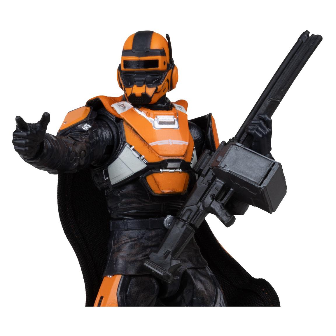 McFarlane Toys Elite Edition CE-35 Trench (Engineer Helldivers II) 7-in Action Figure