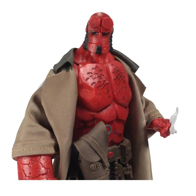 MCFARLANE COLLECTOR EDTION 7IN - #60 HELLBOY