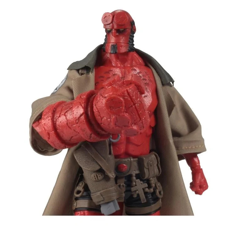 MCFARLANE COLLECTOR EDTION 7IN - #60 HELLBOY
