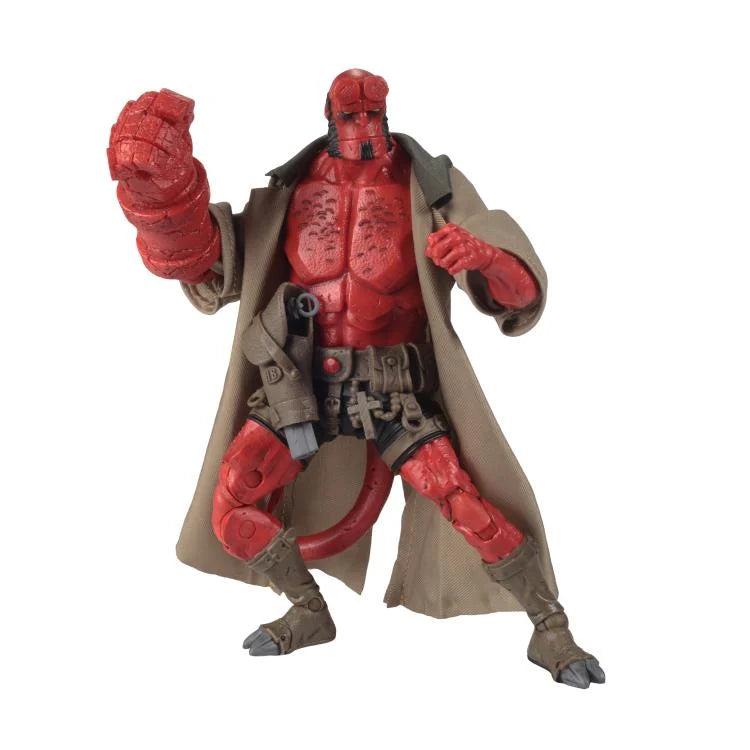 MCFARLANE COLLECTOR EDTION 7IN - #60 HELLBOY