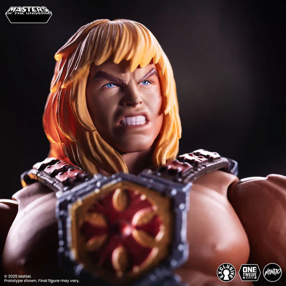Masters of the Universe Mondo He-Man (200x - Timed Edition)