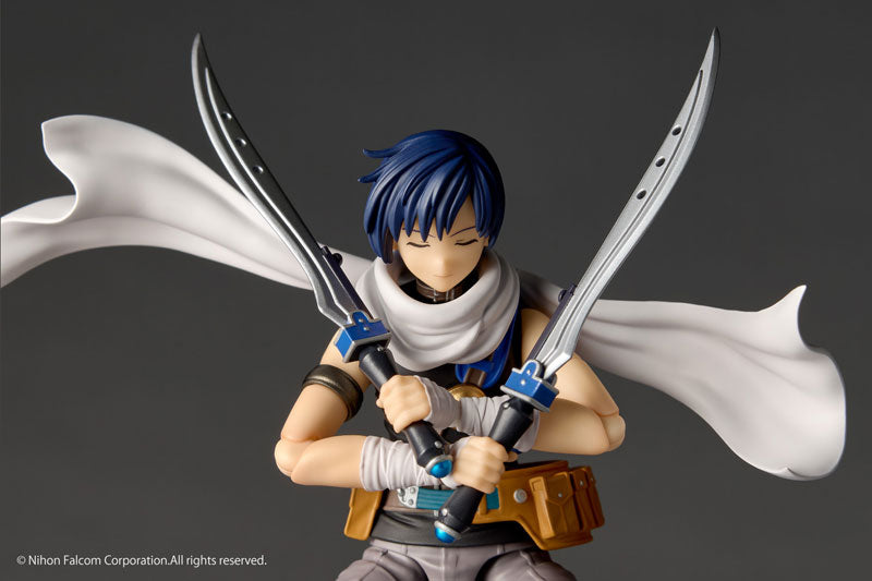Revoltech The Legend of Heroes: Trails in the Sky SC - Joshua Astray