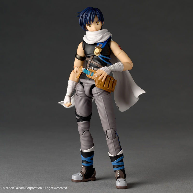 Revoltech The Legend of Heroes: Trails in the Sky SC - Joshua Astray