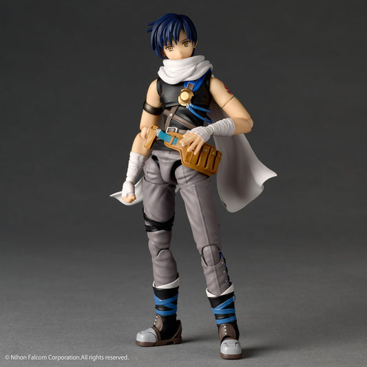 Revoltech The Legend of Heroes: Trails in the Sky SC - Joshua Astray