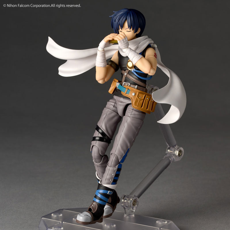 Revoltech The Legend of Heroes: Trails in the Sky SC - Joshua Astray