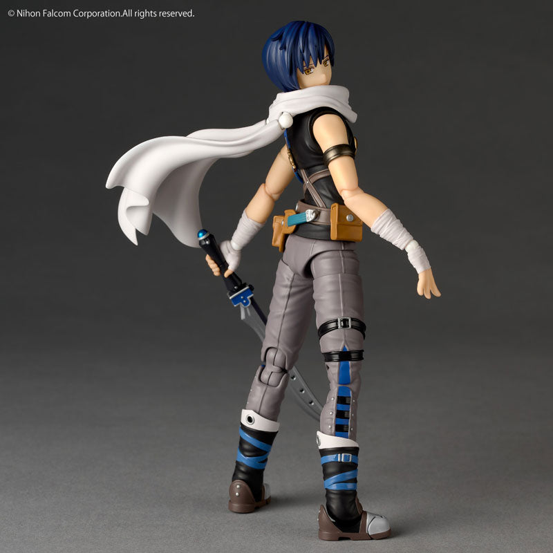 Revoltech The Legend of Heroes: Trails in the Sky SC - Joshua Astray