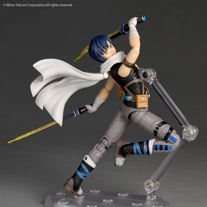 Revoltech The Legend of Heroes: Trails in the Sky SC - Joshua Astray